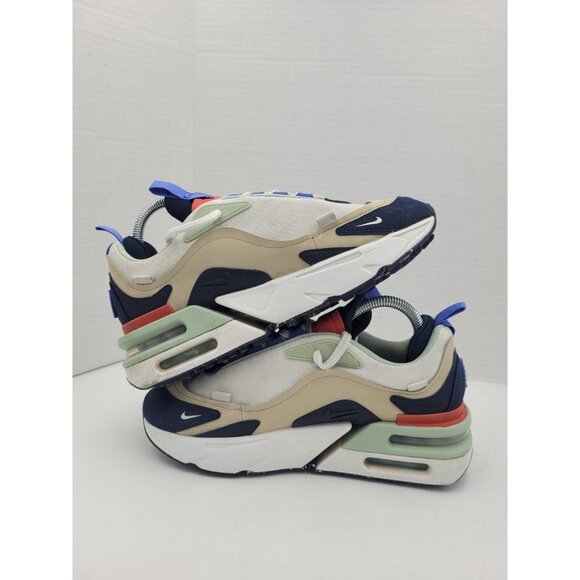 Nike Air Max Furyosa 'Rattan Obsidian' CZ4149-200 Size 9 EU 40.5 - Picture 9 of 11